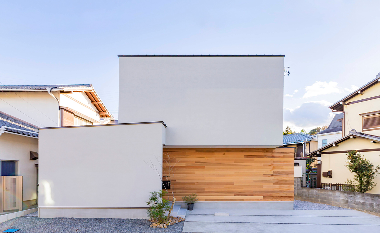 design casa 施工例（※他社施工）