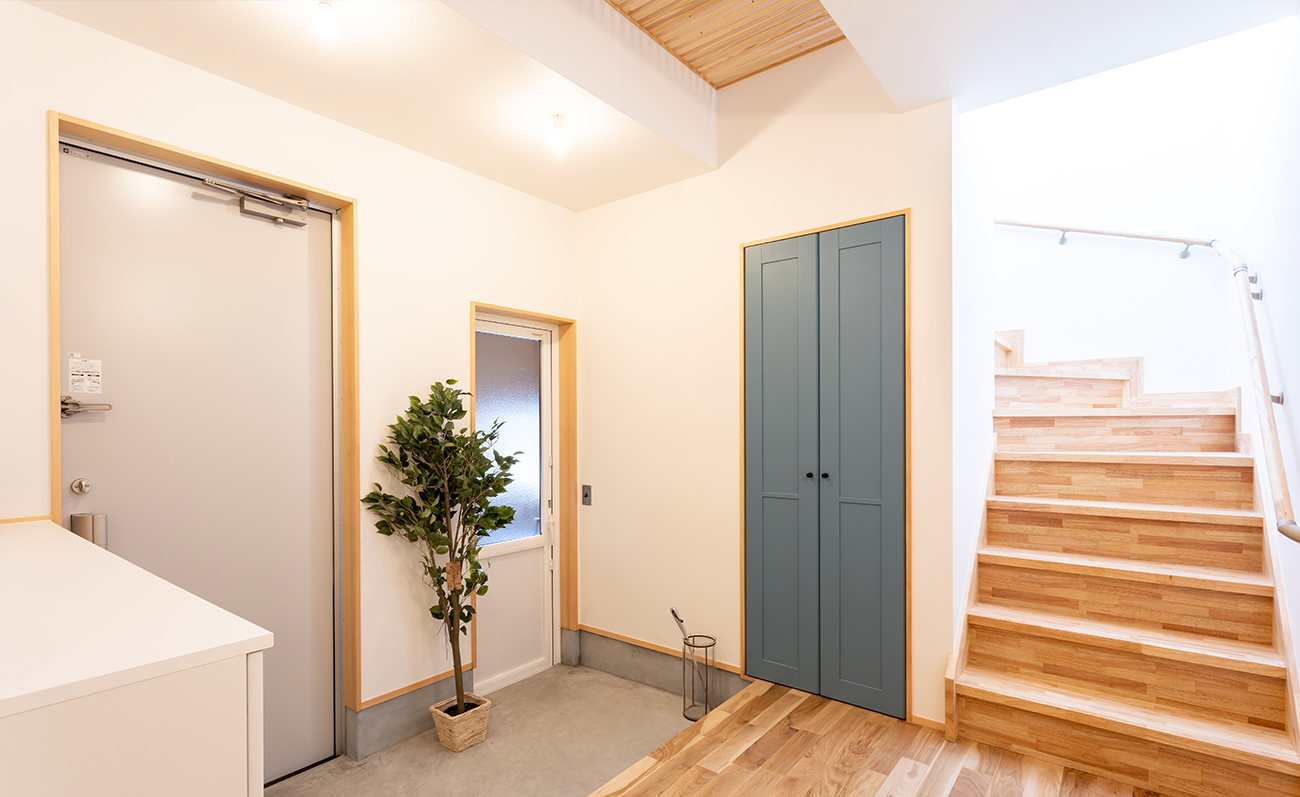 design casa 施工例（※他社施工）