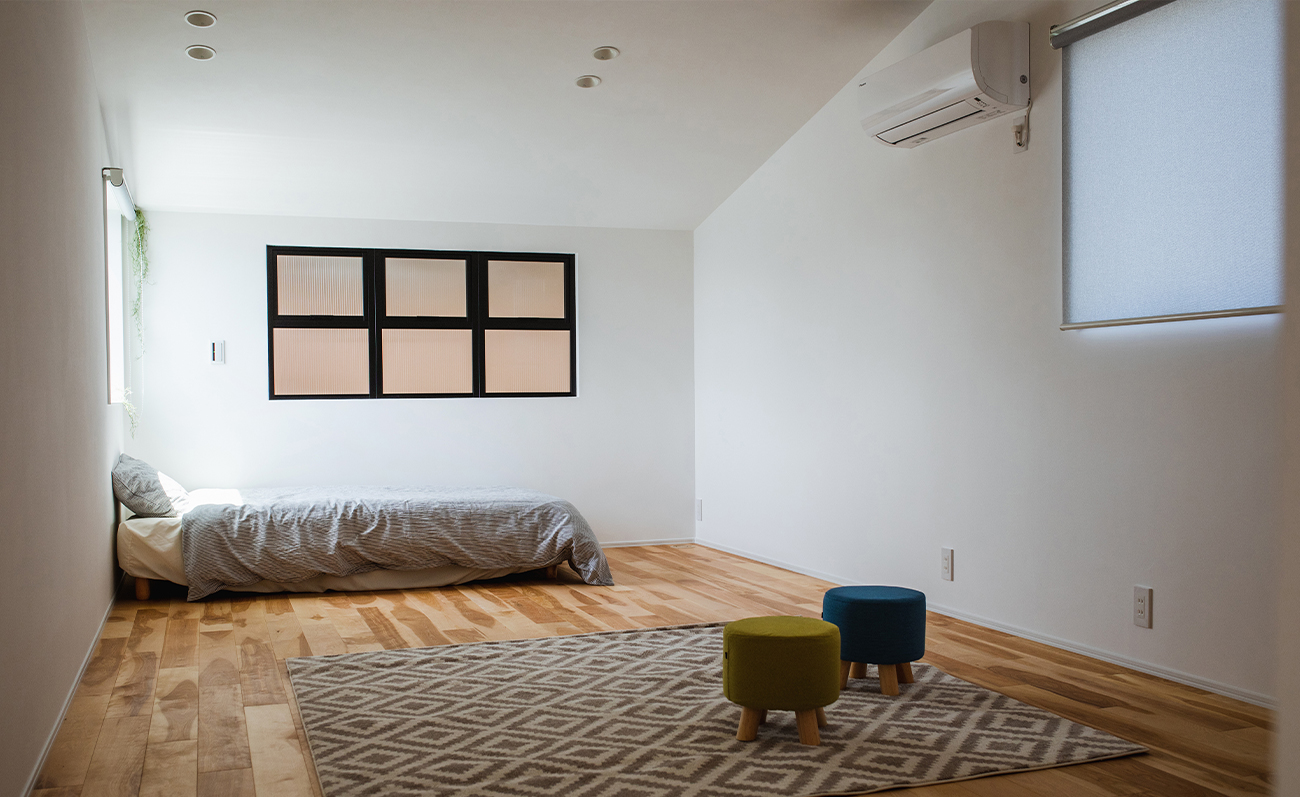 design casa 施工例（※他社施工）